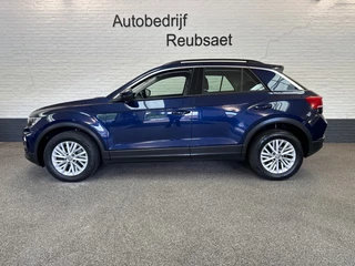 Volkswagen T-Roc Volkswagen T-Roc 1.0 TSI Style Airco Cruise Led Stoelverw, Incl 12Mnd Garant - afbeelding nr 3