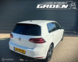 Volkswagen Golf Volkswagen Golf 1.4 TSI GTE - afbeelding nr 11
