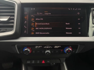 Audi A1 Audi A1 citycarver Design Luxe 1.0 TFSI 110PK |Vol leder| Eerste Eigenaar | BTW Auto | Navigatie | - afbeelding nr 15