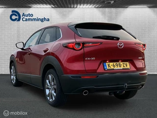 Mazda CX-30 Mazda CX-30 2.0 e-SkyActiv-G M Hybrid Comfort *Leder* - afbeelding nr 7