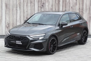 Audi A3 Audi A3 Sportback 45 TFSI S Edition Competition (BTW) S Line Camera 18 inch - afbeelding nr 22