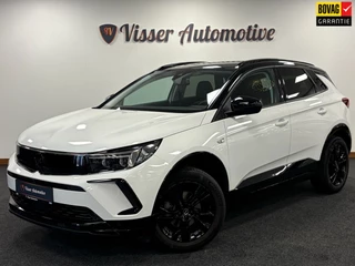 Opel Grandland 1.2 Turbo GS*ACC*PDC*Keyless*Winterpakket*Camera*Carplay*