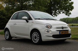 Fiat 500 Fiat 500 0.9 TwinAir Turbo Lounge XENON PANODAK AUTOMAAT LMV - afbeelding nr 6