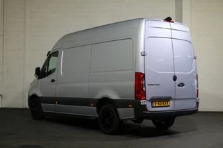 Mercedes-Benz Sprinter Mercedes-Benz Sprinter 317 CDI L2 H2 Automaat Koelwagen Vrieswagen Carrier Pulsor - afbeelding nr 10
