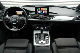 Audi A6 Audi A6 Avant 2.0 TFSI Quattro 3X S LINE Automaat 252 PK |PANORAMADAK, CARPLAY, CRUISE, STOELVERWARMING, BOSE SOUND, CAMERA, PDC, LED| - afbeelding nr 6