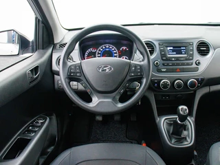 Hyundai i10 Hyundai i10 1.0i Comfort | Airco | Bluetooth | Zuinig! - afbeelding nr 3