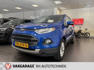 Ford EcoSport - afbeelding nr 1