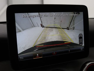 Mercedes-Benz CLA Mercedes-Benz CLA-klasse 180 AMG | Stoelverwarming | Sportstoelen | Camera | Navigatie | Park Assist | Full LED | Cruise control | Airco - afbeelding nr 12