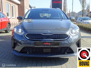 Kia Ceed Sportswagon Kia Ceed Sportswagon 1.6 GDI PHEV DynamicPlusLine Adaptief Cruise, Stuur stoelverwarming !!! - afbeelding nr 8