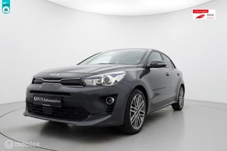 Kia Rio 1.0 T-GDi Spirit | Keyless | Camera | Navi | CarPlay | LED |Stoel/stuurverwarming