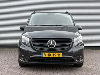Mercedes-Benz Vito Mercedes-Benz Vito 114 CDI Lang Automaat Navigatie 2x Schuifdeur Camera Leder Trekhaak DAB Apple CarPlay Android Auto - afbeelding nr 4