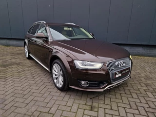 Audi A4 Audi A4 allroad quattro 2.0 TDI Pro Line Aut. - afbeelding nr 34