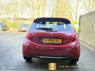 Peugeot 208 Peugeot 208 1.6 THP GTi Opties! - afbeelding nr 13