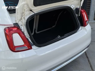 Fiat 500 Fiat 500 0.9 TwinAir Turbo Star Dolcevita 2019 | Cabriolet - afbeelding nr 17