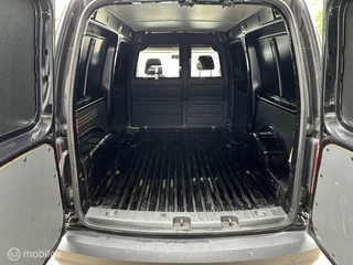 Volkswagen Caddy Volkswagen Caddy Bestel 1.4 TSI L2H1 Maxi Benzine, Grijs kenteken! - afbeelding nr 11