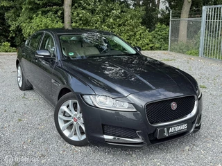 Jaguar XF Jaguar XF 2.0d Prestige NAP  100% Dealeronderhouden 1eigenaa - afbeelding nr 10