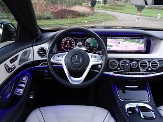 Mercedes-Benz S-Klasse - afbeelding nr 32