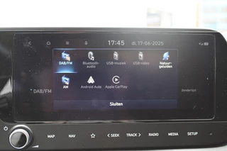 Hyundai Bayon Hyundai Bayon 1.0 T-GDI Premium Navi/Led/Cam/Pdc/Wint/Carplay/16