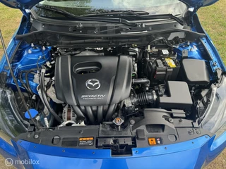 Mazda 2 Mazda 2 1.5 Skyactiv-G GT-M - afbeelding nr 13