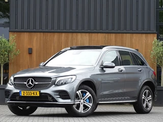 Mercedes-Benz GLC - afbeelding nr 1