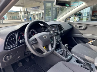 SEAT Leon SEAT Leon ST 1.6 TDI Style Business Ecomotive - afbeelding nr 11