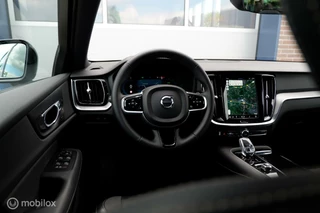 Volvo V60 Volvo V60 MY23 AWD T6 350PK RECHARGE  LONG RANGE PLUS DARK | GOOGLE | ACC | BLIS - afbeelding nr 7