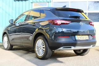 Opel Grandland X Opel Grandland X 1.2 Turbo Innovation Automaat zeer lage km stand - afbeelding nr 6