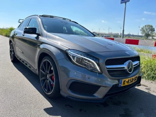 Mercedes-Benz GLA Mercedes-Benz GLA-klasse AMG 45 4MATIC Carplay - afbeelding nr 59