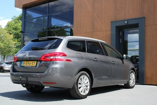 Peugeot 308 Peugeot 308 SW 1.5 BlueHDi Blue Lease Premium - afbeelding nr 11