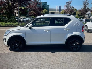 Suzuki Ignis Suzuki Ignis 1.2 Style NL-auto 1e eigenaar KEYLESS ECC CRUISE CAMERA 18.000KM - afbeelding nr 2