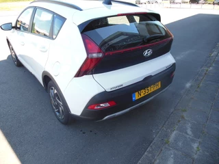 Hyundai Bayon Keurige auto Staat in Hoogeveen - afbeelding nr 5