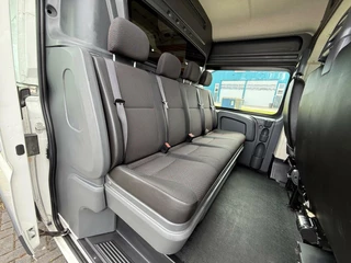 Peugeot Boxer Peugeot Boxer Bestel 335 2.0 BlueHDI L3H2 Pro 7 PERS. Dubb.Cabine - afbeelding nr 10