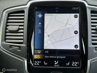 Volvo XC90 Volvo XC90 2.0 T8 Recharge AWD|Adaptive Cruise control|Pilot assist|Trekhaak|Parkeercamera|Leder - afbeelding nr 35