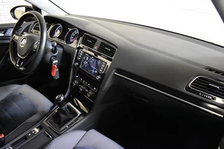 Volkswagen Golf Volkswagen Golf Variant 1.4 TSI 150PK HIGHLINE CAMERA/NAVI/TREKHAAK - afbeelding nr 14