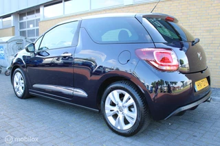 Citroën DS3 Citroen DS 3 1.2 PureTech So Chic 110 PK, Automaat, Cruise, Pdc, Airco, Donkerglas, 16 inch Lmv. - afbeelding nr 5