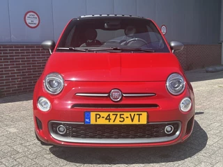 Fiat 500 Fiat 500 1.0 Hybrid 70 PK Sport | Schuifdak | Carplay | Clima | 16