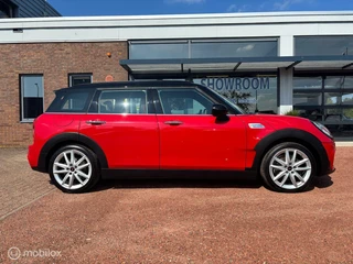 MINI Clubman Mini Clubman 2.0 Cooper S | JWC Headup display Panodak Leder - afbeelding nr 2