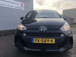 Hyundai i10 | Airco | Elektrische ramen voor | Radio/USB/AUX | 5drs. |  Staat in Hoogeveen - afbeelding nr 4