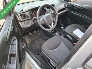 Opel KARL Opel KARL 1.0 ecoFLEX  1e Eig/Airco/Cruise /Met Garantie! - afbeelding nr 8