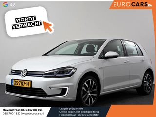 Volkswagen e-Golf Automaat 136pk