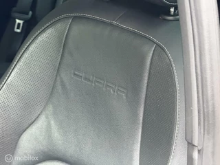 SEAT Leon Seat Leon 2.0 TSI Cupra 280 DSG / Seat Sound / DCC - afbeelding nr 18