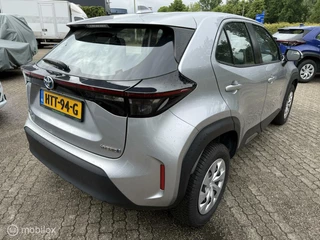 Toyota Yaris Cross Toyota Yaris Cross 1.5 Hybrid Dynamic - afbeelding nr 8