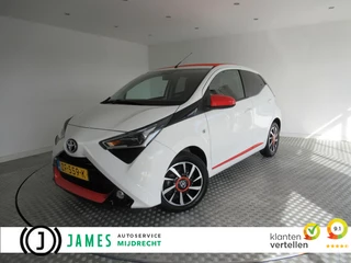 Toyota Aygo - afbeelding nr 1