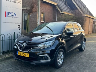 Renault Captur Airco/Navi/Lichtmetalen velgen/92525KM!!! - afbeelding nr 2