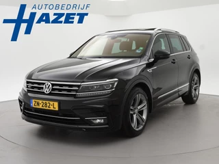 Volkswagen Tiguan 1.5 TSI ACT DSG R-LINE + PANORAMA | LEDER