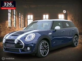 MINI Clubman 2.0 Cooper S ALL4 - hele volle uitvoering !