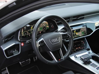 Audi A6 Audi A6 Avant 55TFSI e Hybrid 367pk quattro Competition S-line | Pano dak | B&O | Trekhaak - afbeelding nr 30
