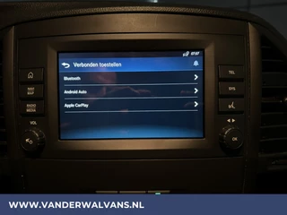 Mercedes-Benz Vito Mercedes-Benz Vito 114CDI 136pk L2H1 Euro6 Airco | Camera | Apple Carplay | Android Auto | Cruisecontrol Parkeersensoren, multifunctioneel stuurwiel - afbeelding nr 3