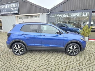 Volkswagen T-Cross Volkswagen T-Cross 1.0 TSI Life Business AUTOMAAT Clima|Navi|Camera|Black style|Nap!! - afbeelding nr 37