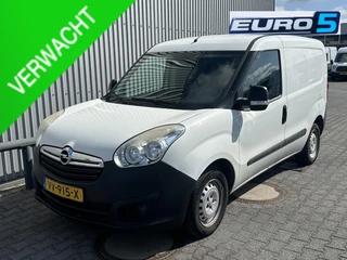 Opel Combo Opel Combo 1.3 CDTi L1H1 ecoFLEX Edition*A/C*CRUISE*ELEK. PAK - afbeelding nr 1